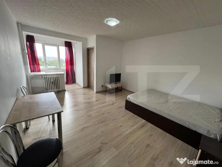 Garsoniera 32mp , Brazda lui Novac, Zona pietei din brazda - 2