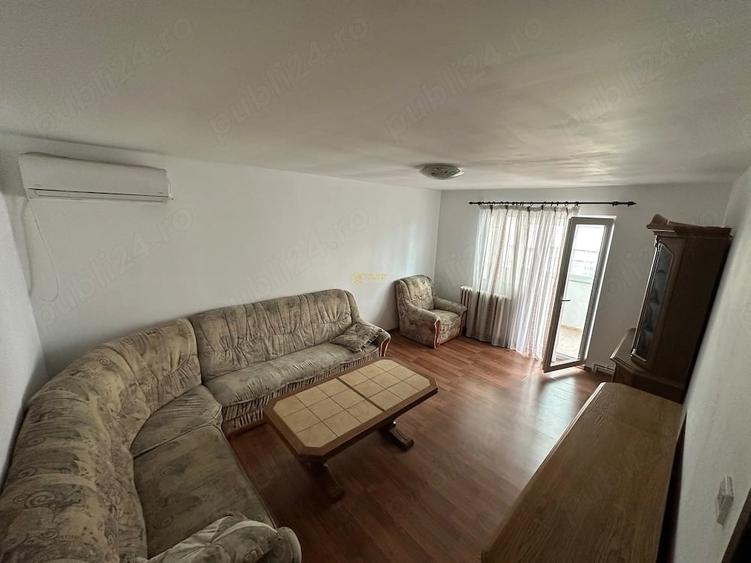 Apartament cu 2 camere decomandat în Gară