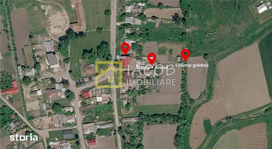 Apartament cu 2 camere în Central