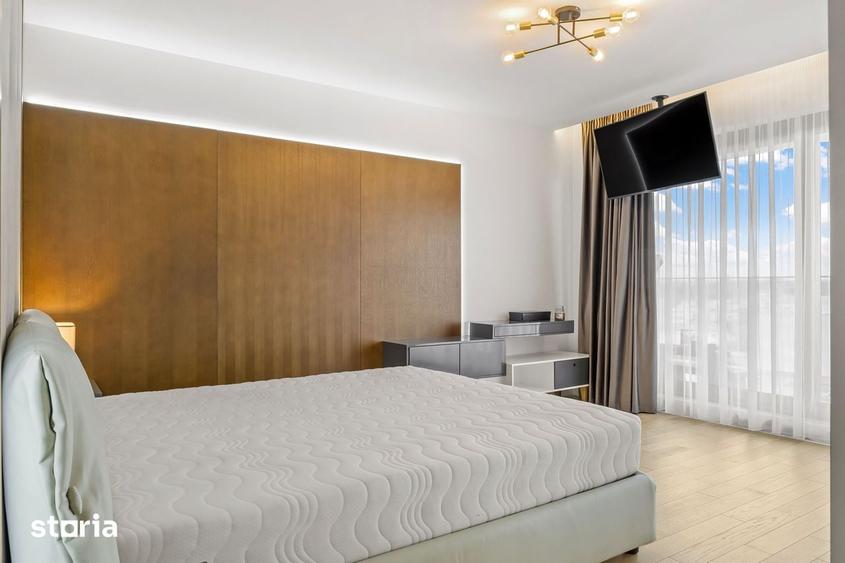 Apartament cu 4 camere în Aviației