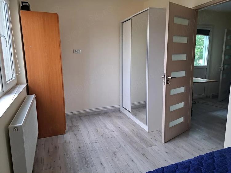 Apartament cu 2 camere nedecomandat în Central