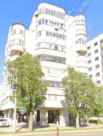 Apartament 3 camere, 2 bai, 2 balc - zona Garii