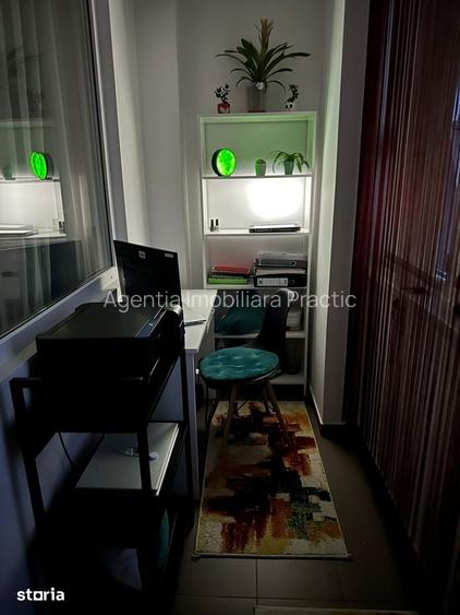 Obcini-Bloc Nou-Apartament 2 camere decomandat,mobilat,88500E