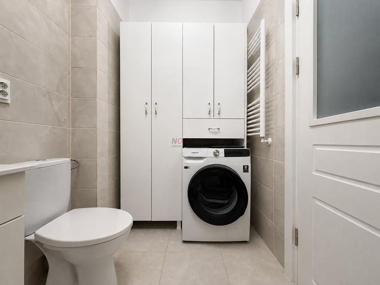 Apartament cu 3 camere decomandat, mobilat în Theodor Pallady