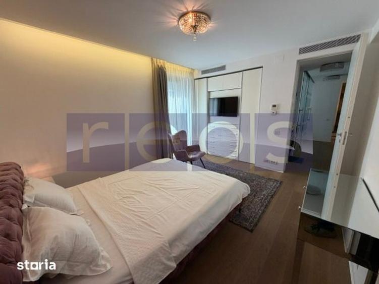 Apartament cu 4 camere decomandat, mobilat în Primăverii