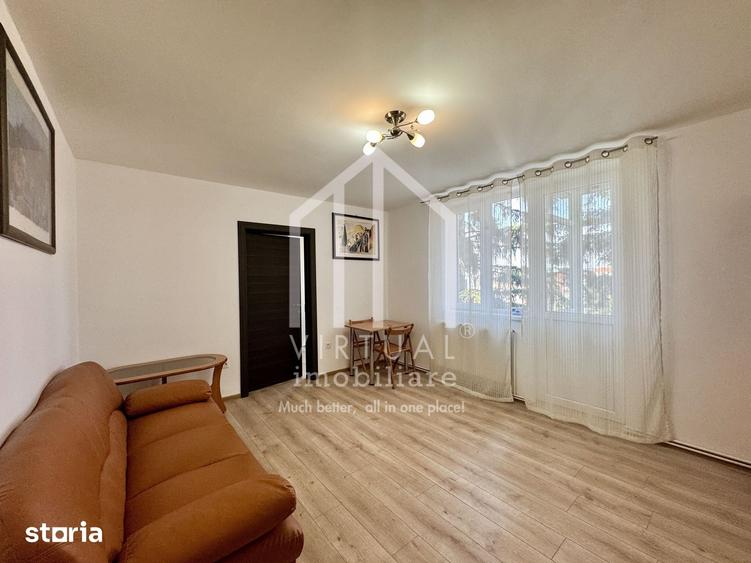 Apartament cu 3 camere, 40mp utili, etaj 3/4 - str. Hipodromului - 5