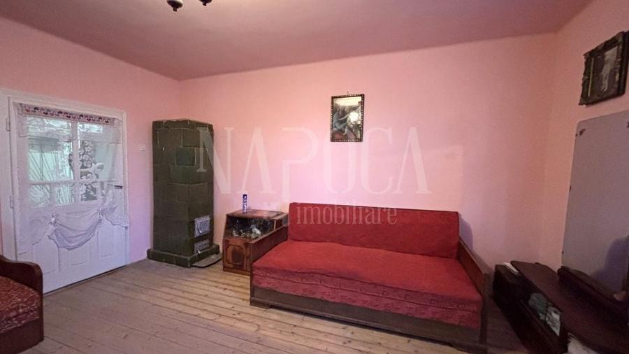 Casă individuală cu 3 camere cu Canalizare în Hășdate (Gherla)