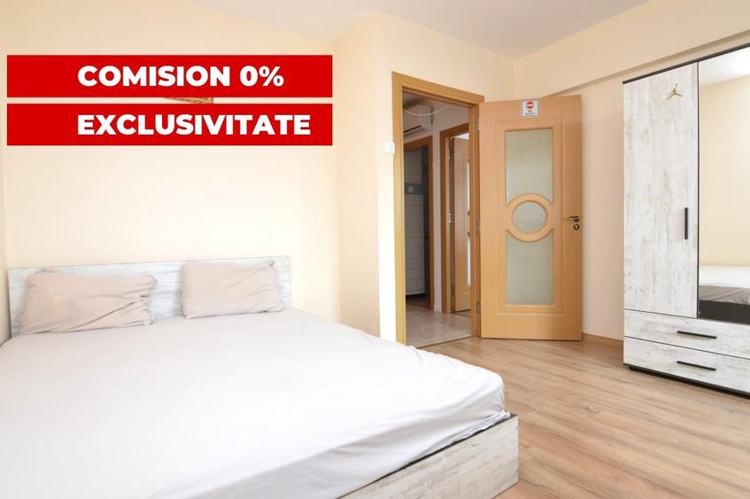 Apartament cu 2 camere decomandat, mobilat în Unirii