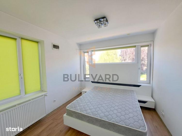 Casa tip dulplex 120 mp + 80 mp terase + garaj, zona Liceu Waldorf - 9