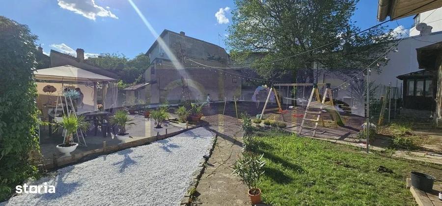 Spațiu comercial, în Foișorul de Foc