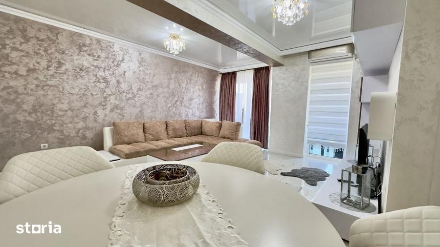 Apartament cu 3 camere în Nord