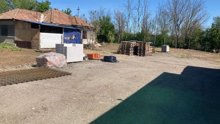 Spațiu comercial, de 100 mp, în Bălăceanu
