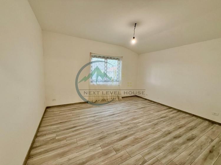 Casă individuală cu 5 camere cu Teren 500 Mp în Sânpetru