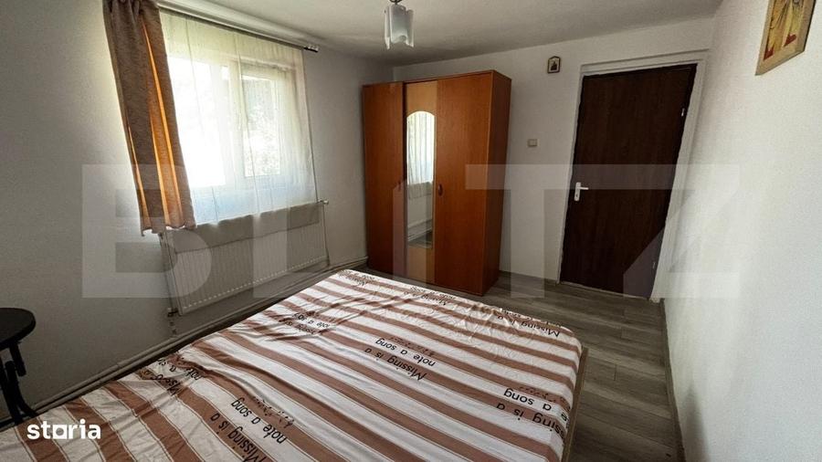 Casă cu 3 camere în Central