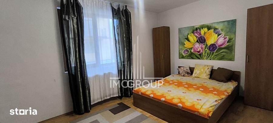 Apartament cu 2 camere în Mănăștur