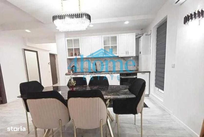 Apartament cu 3 camere în Regie