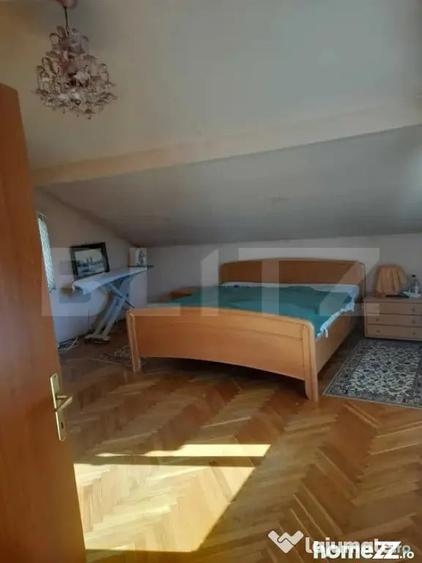 Casă cu 3 camere cu Teren 1900 Mp în Bărdești