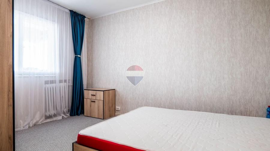 Apartament cu 2 camere semidecomandat, mobilat în Iancului