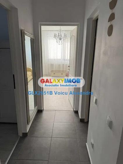 Apartament cu 2 camere decomandat, mobilat în Berceni