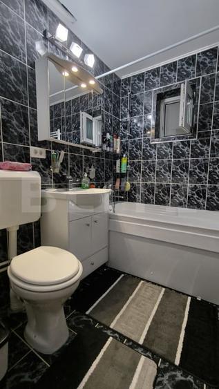 Apartament cu 3 camere decomandat, mobilat în Burdujeni