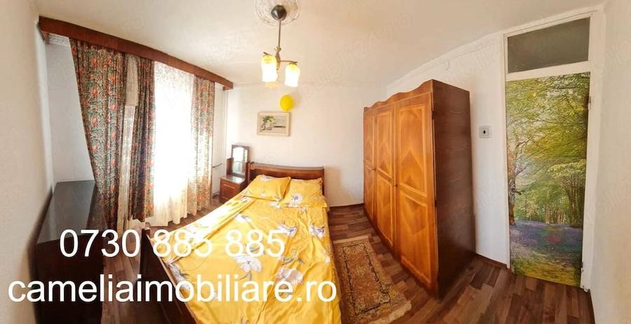 Apartament cu 3 camere semidecomandat în Drumul Taberei