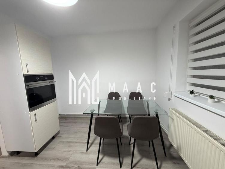 Apartament cu 2 camere decomandat, mobilat în Lazaret