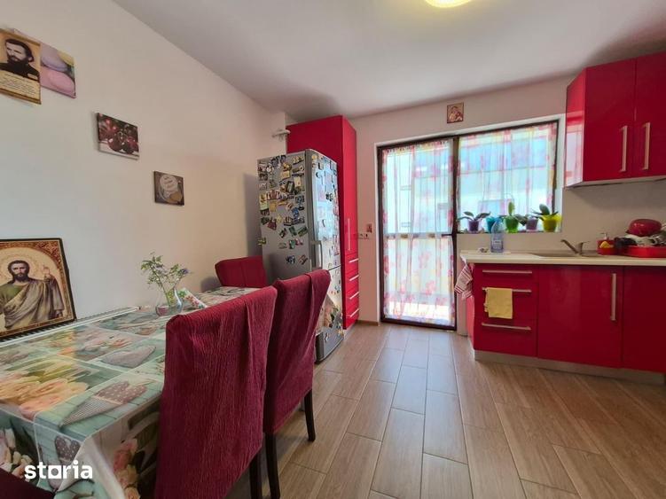 Apartament cu 3 camere decomandat în Șelimbăr