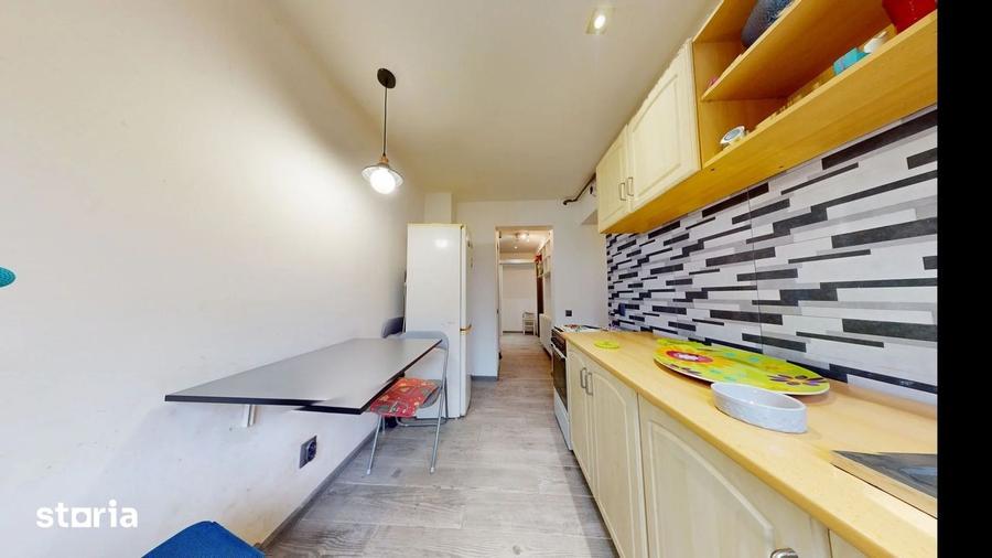 Apartament cu 2 camere circular,zona Gemenii - 7