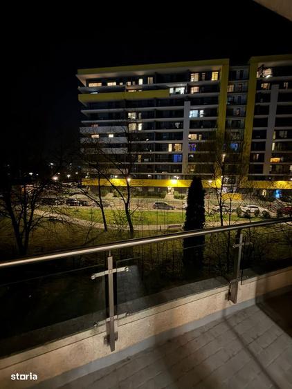 Apartament 2 camere de inchiriat complex Plopilor Vest, Cluj - 4