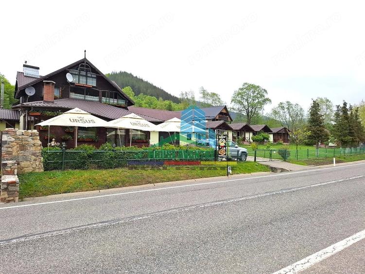 Spațiu comercial, de 700 mp, în Lepșa