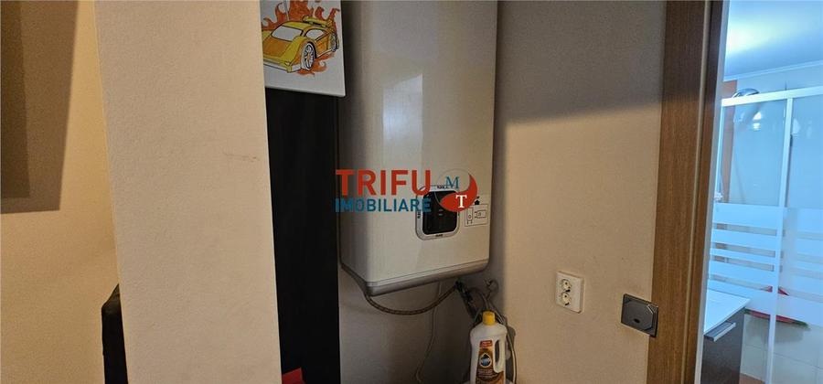 Apartament de vanzare cu 2 camere etaj 2 zona Piata Cetate - 6