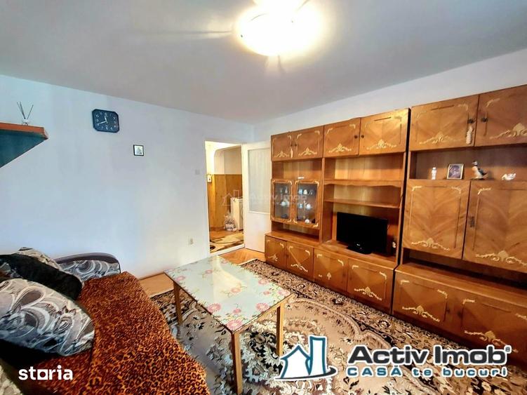 Apartament cu 2 camere decomandat în Micro 14