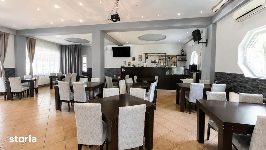 Spațiu comercial, de 172 mp, în Mihail Kogălniceanu