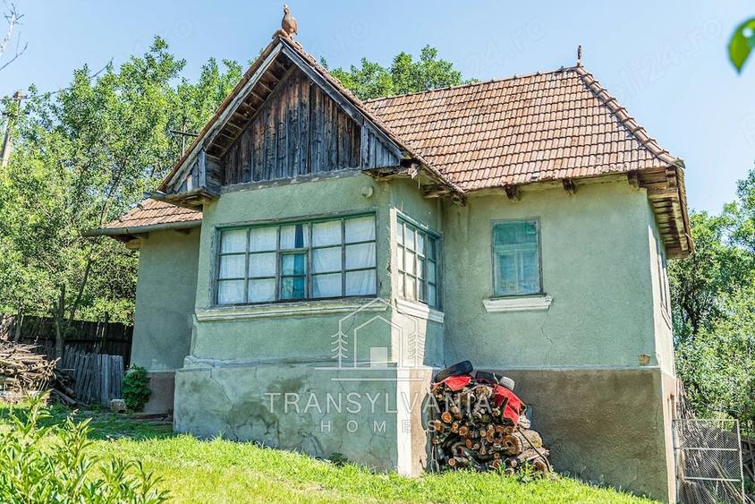 Casă cu Teren 1368 Mp în Livada (Petreștii de Jos)