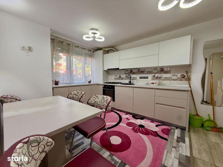 Apartament cu 2 camere în Tudor
