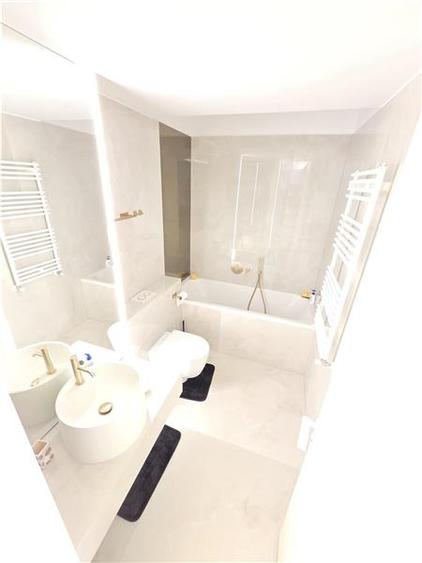 Apartament studio Premium Cortina Residence Pipera etaj 2 - 14