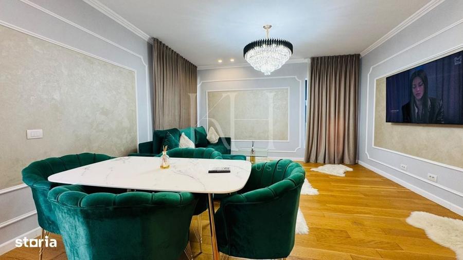 Apartament 3 camere vizavi de Stejarii | Langa Padurea Baneasa | Exclu - 5