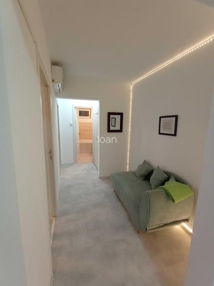 Inchiriez apartament 3 camere, renovat, centrala, Tomis Nord-Universitate, termen lung(inclusiv vara)