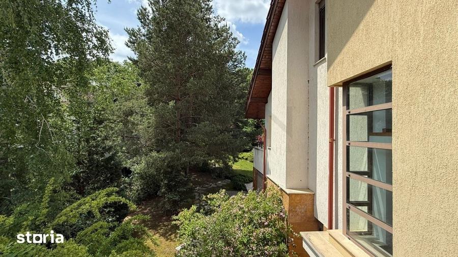 Vila de vanzare Paradisul Verde 1700mp teren - 4