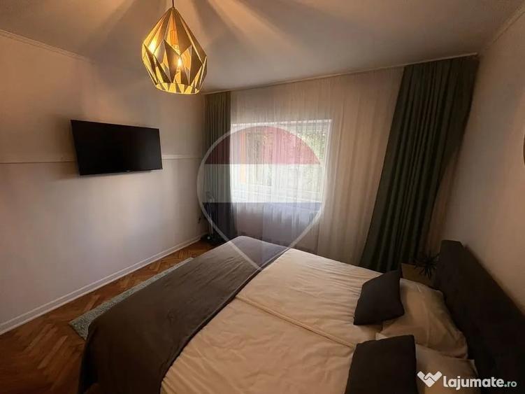 Apartament cu 2 camere decomandat în Ultracentral