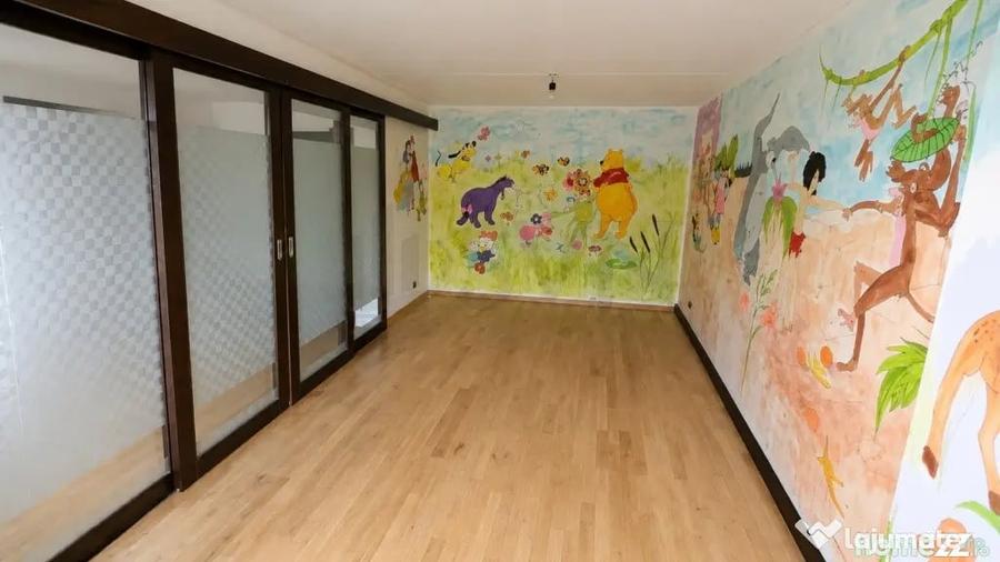Apartament cu 4 camere decomandat în Crângași
