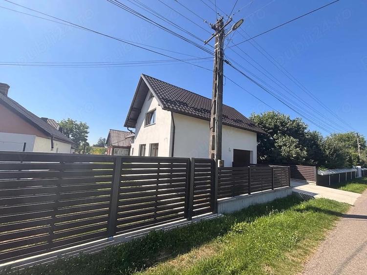 Casă cu Teren 300 Mp în Hurjuieni
