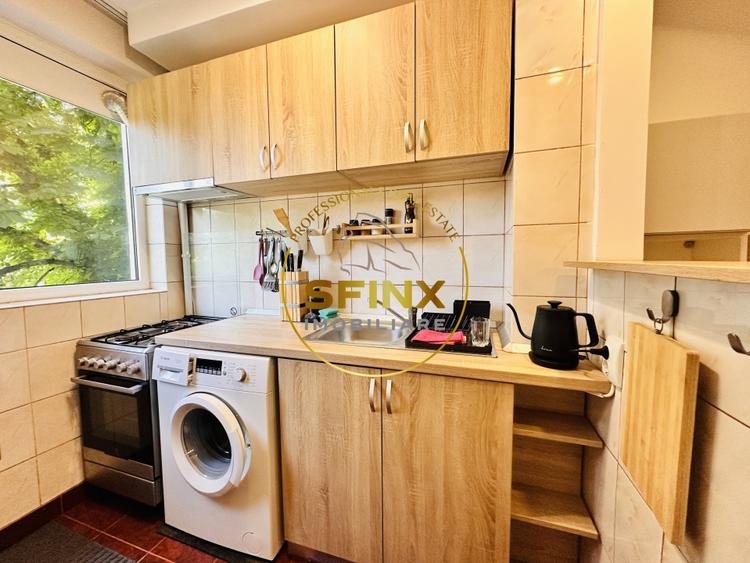 Garsoniera renovată | Parklake parc IOR | etaj 2 | 31 mp | comision zero - 7