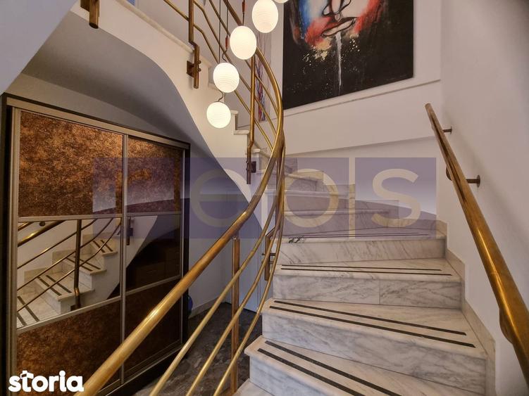 Apartament cu 3 camere, mobilat în Centrul Civic