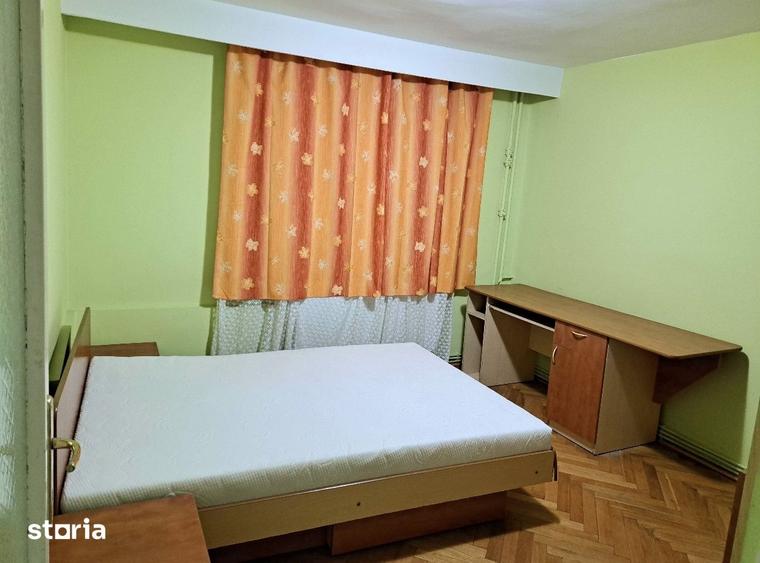 Apartament cu 2 camere decomandat, mobilat în Între Lacuri