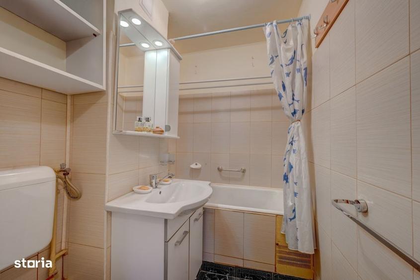 Titan Auchan, Apartament 2 Camere, Etaj 2, 45 Mp Total! - 3