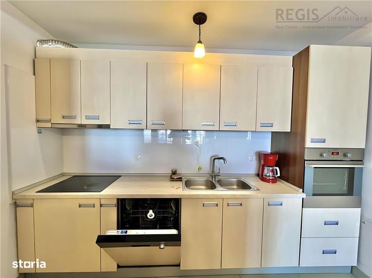 Apartament cu 2 camere, mobilat în Bartolomeu