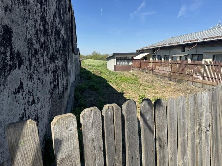 Teren de 2650 mp, în Jilava