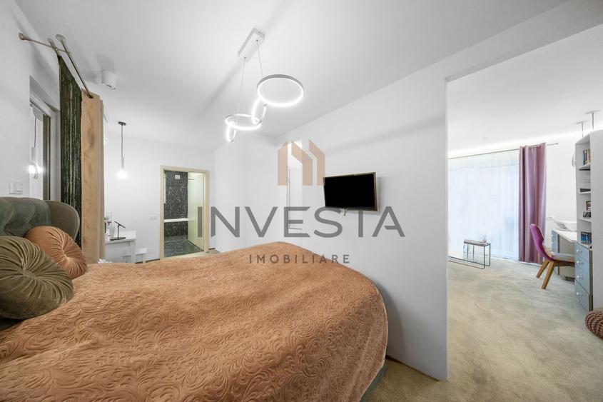 Duplex cu 5 camere cu Canalizare în Europa