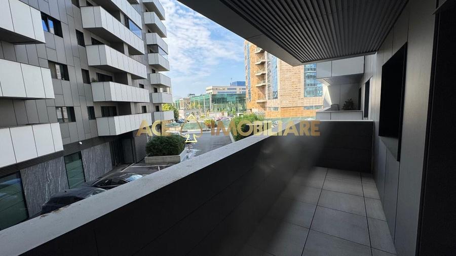 Apartament cu 3 camere semidecomandat, mobilat în Cotroceni
